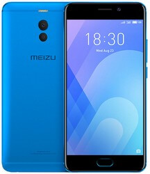 Замена дисплея на телефоне Meizu M6 Note в Уфе
